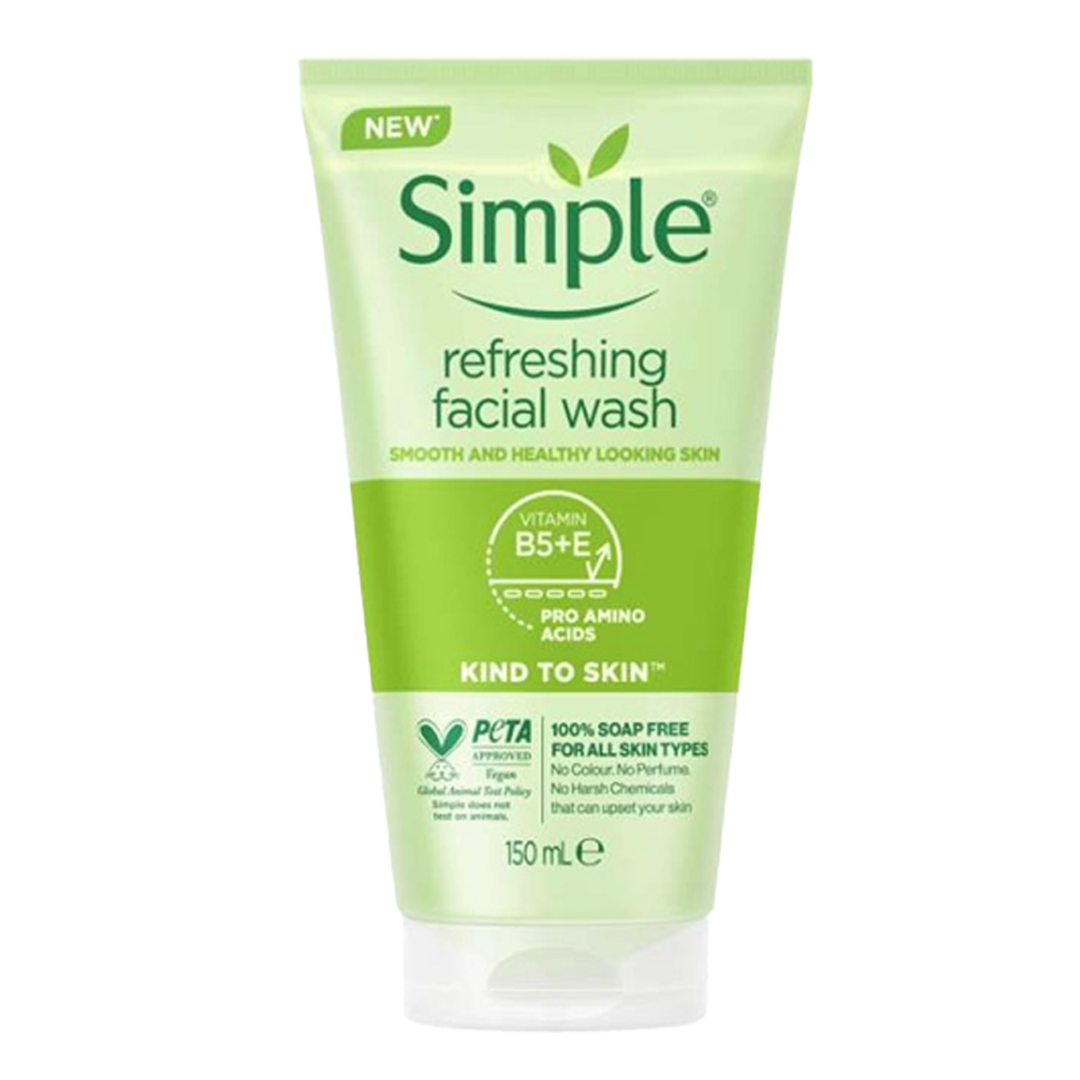 ژل شستشوی صورت مرطوب کننده