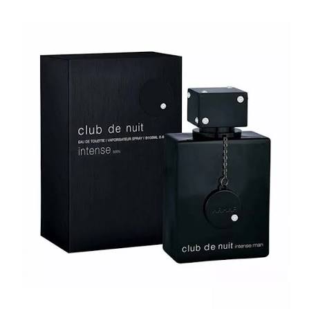 ادکلن ارماف کلاب د نایت اینتنس مردانه