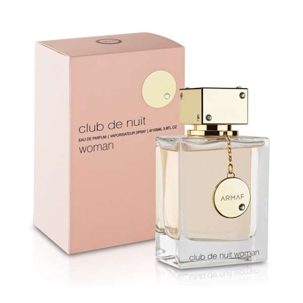 ادکلن ارماف کلاب د نایت زنانه