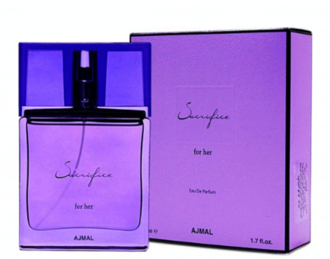 ادکلن ساکریفایس زنانه
